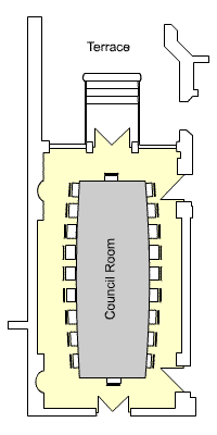 Council Room